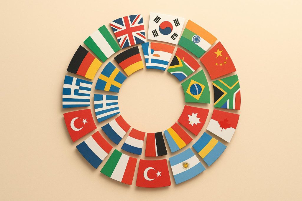 Complete Guide to Learning World Flags