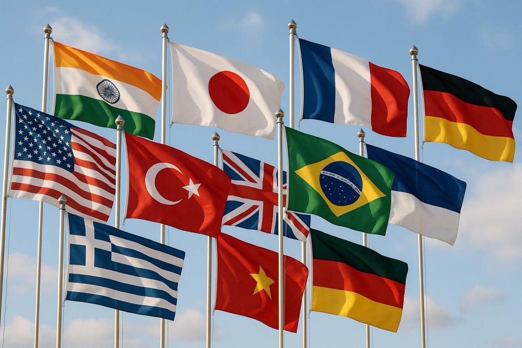 Top 5 Fun Facts About National Flags