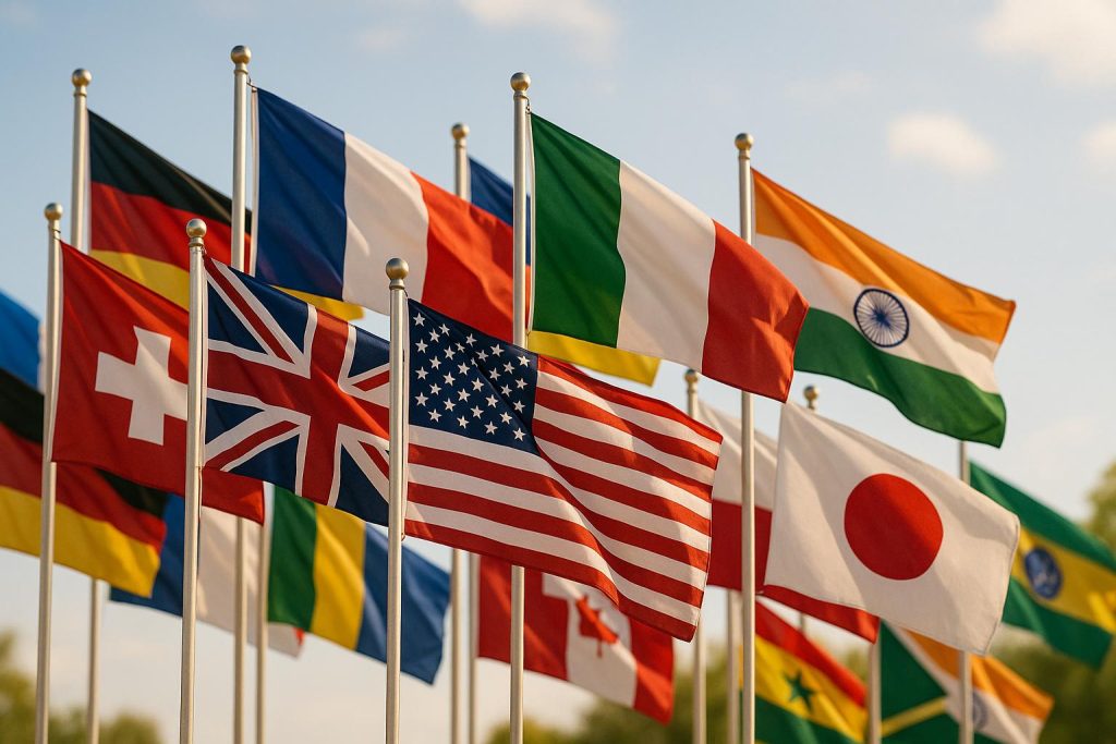 How Flags Represent National Identity