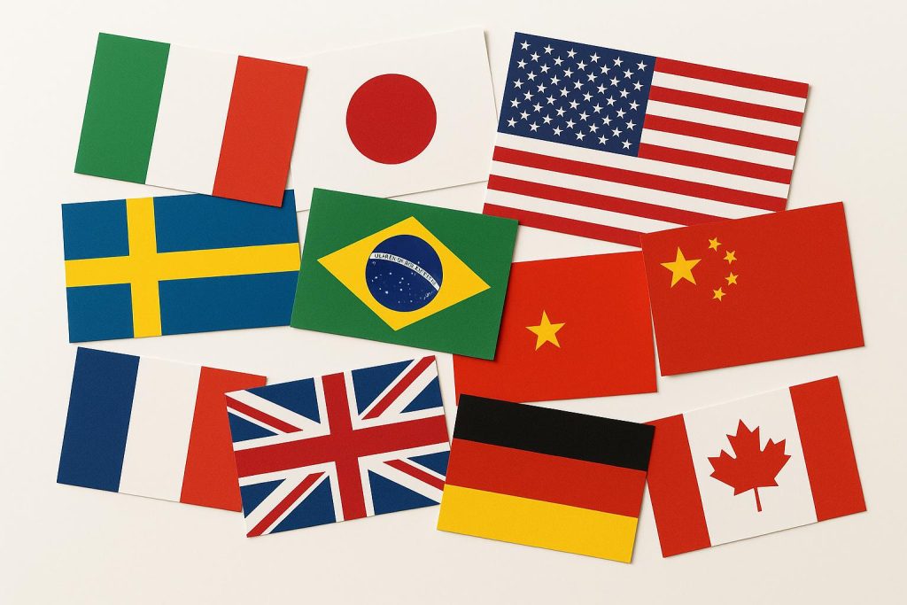 Can't Remember Flags? Try These 6 Tips