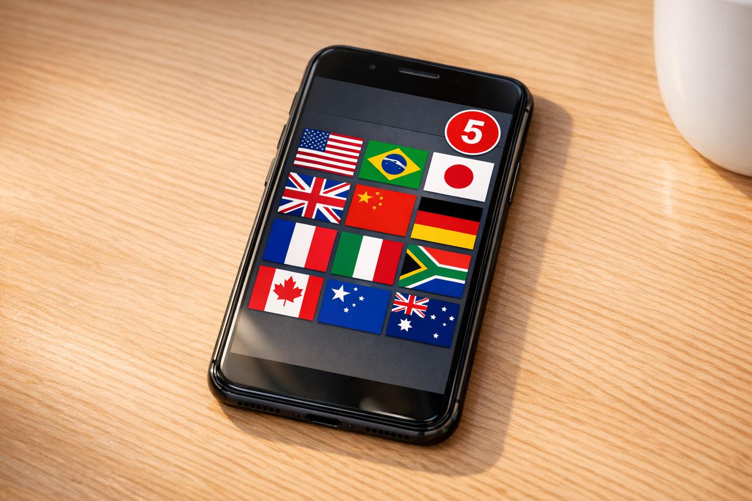 [Country] Flag Emoji Complete Resource + Country Facts