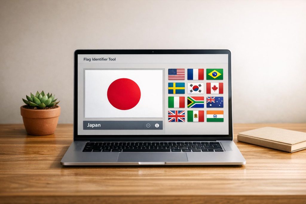 Flag Identifier Tool