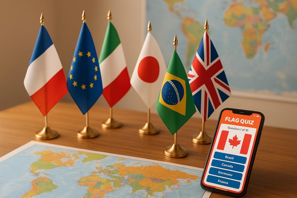 Best Flag Learning Apps: Top 8 Picks