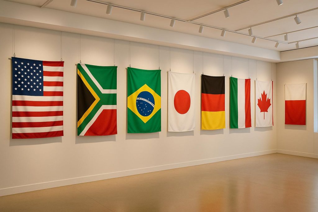 Flags and Their Colors: What Do They Mean?