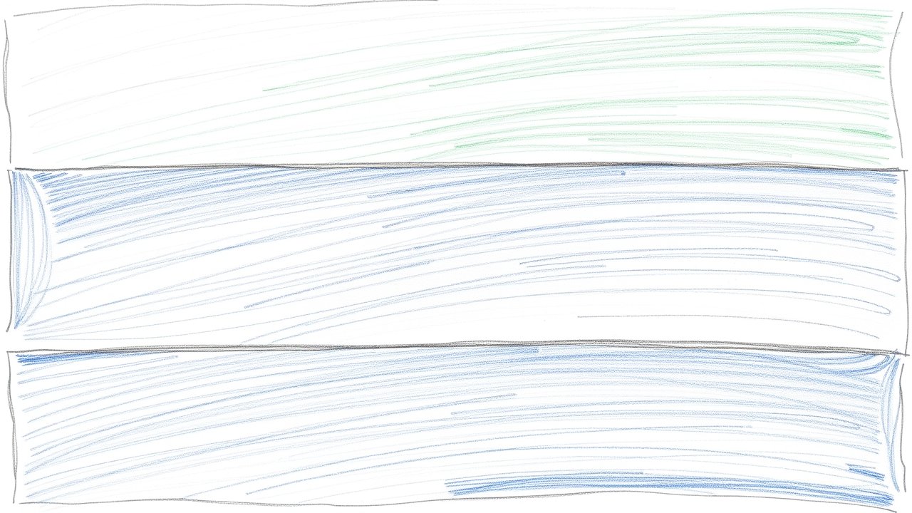 Flag of Sierra Leone 🇸🇱 in pencil sketch style