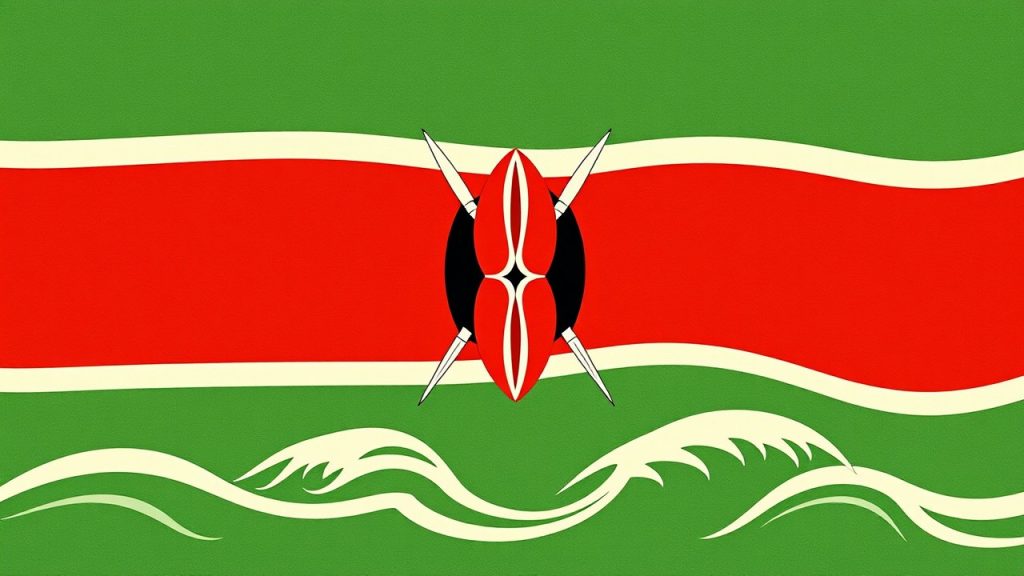 🇰🇪 Kenya Flag Emoji — Copy & Paste + Unicode