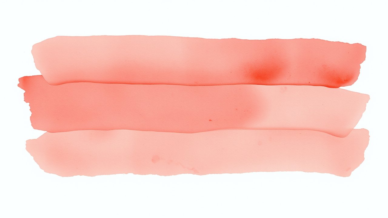 Flag of Austria 🇦🇹 in watercolor style